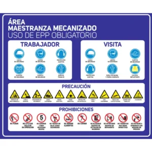 Area Maestranza Mecanizado