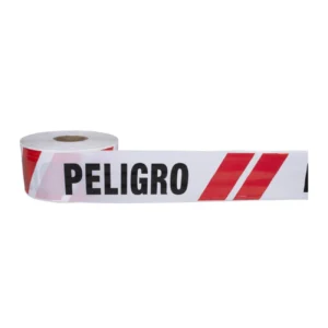 Cinta Señalizacion Peligro (350 Mts)