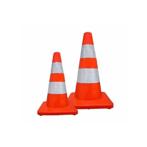 Cono Pp Señalizacion Reflectante 18