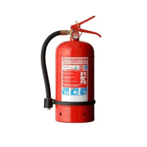 Extintor 4Kg PQS ABC 90%