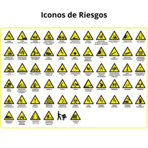 Iconos de Riesgos
