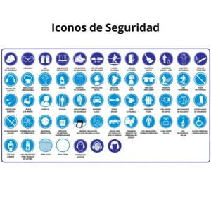 Iconos de Seguridad