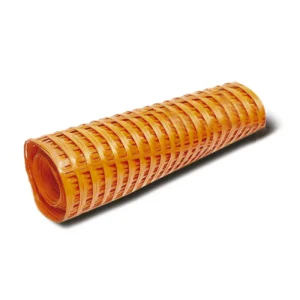 Malla Faenera Cerco Naranja